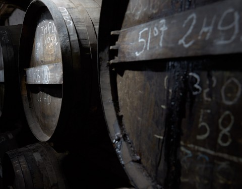 COGNAC, the artistry of the Cellar Master